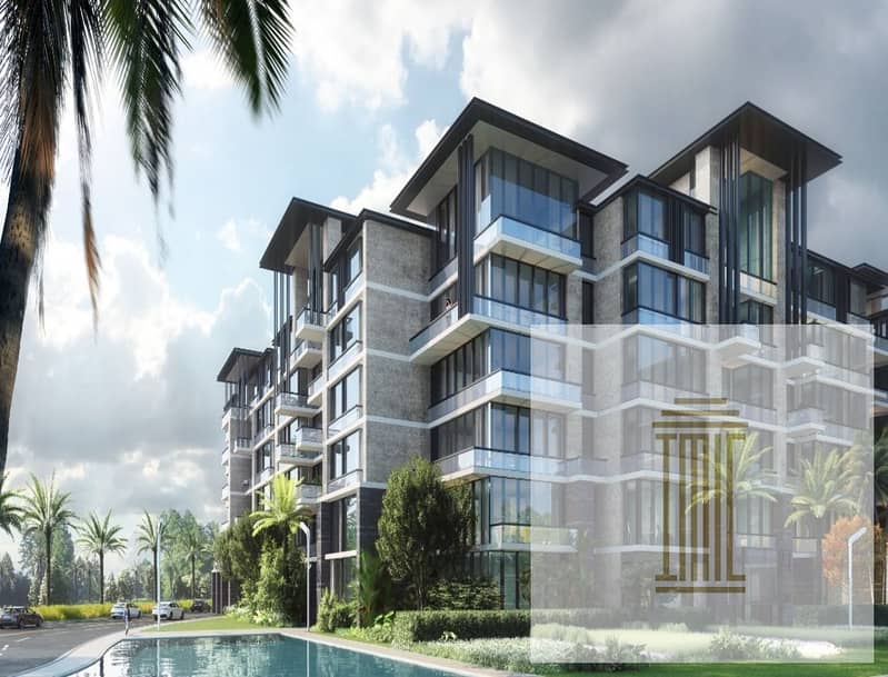 Receive your unit immediately in the heart of New Cairo's Fifth Settlement on Mohamed Naguib Axis with a 10% down payment and installments over 7 year - Widok 4