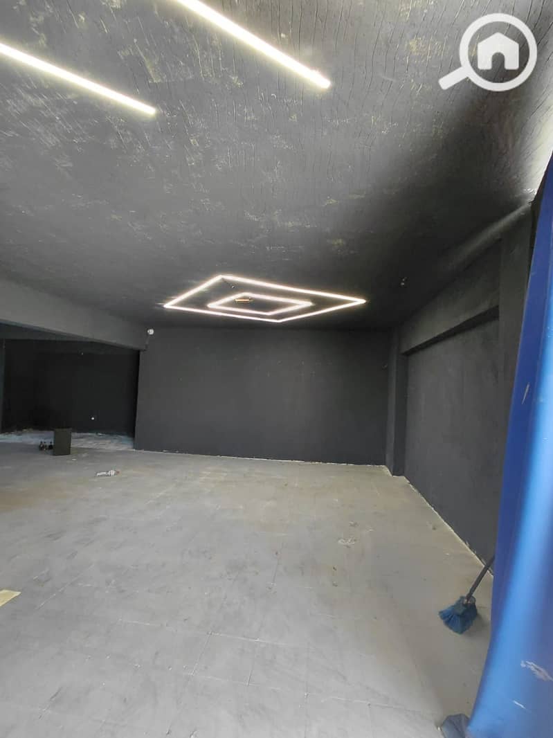 Basement for rent suitable for all commercial activities - Widok 3