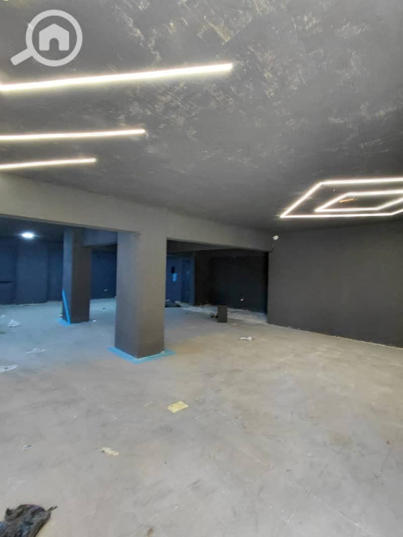Basement for rent suitable for all commercial activities - Widok 4