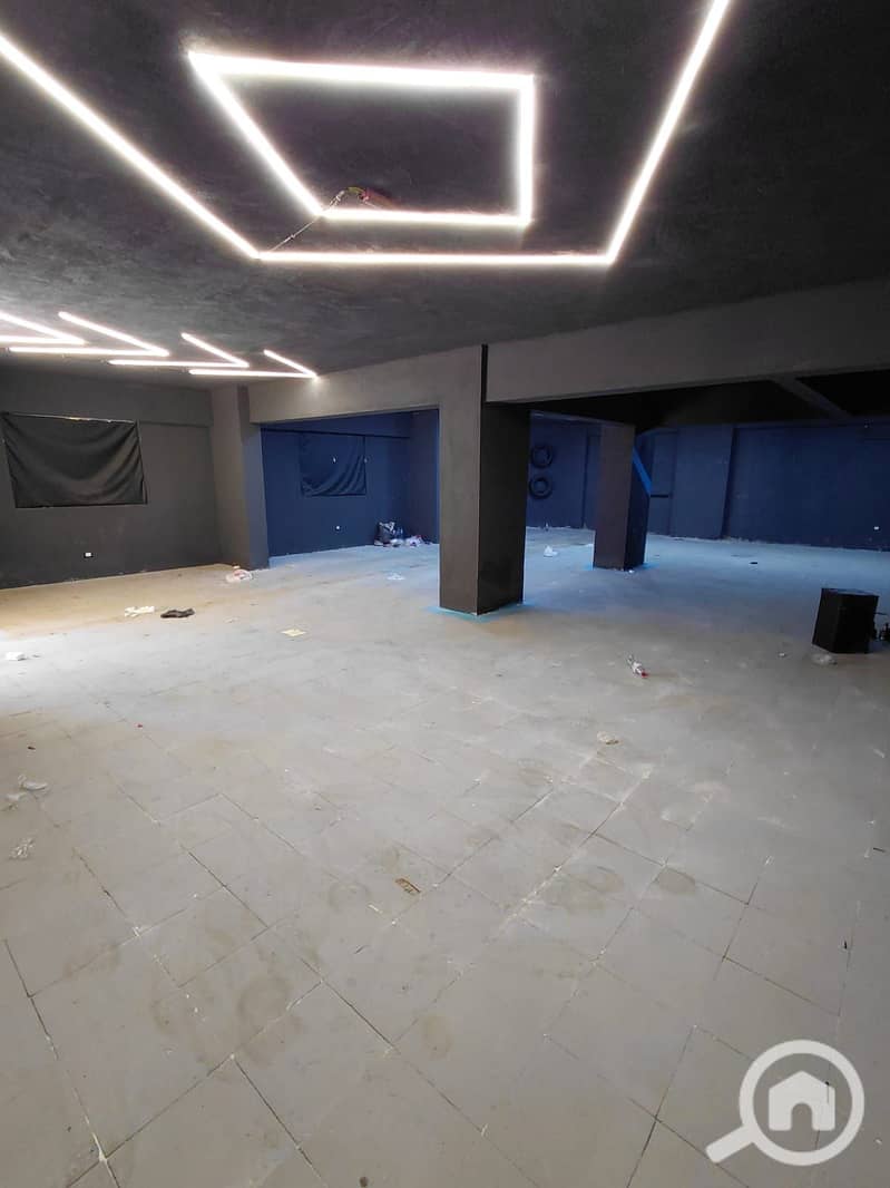 Basement for rent suitable for all commercial activities - Widok 6