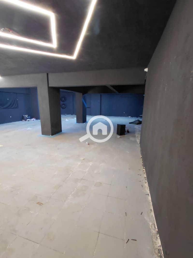 Basement for rent suitable for all commercial activities - Więcej