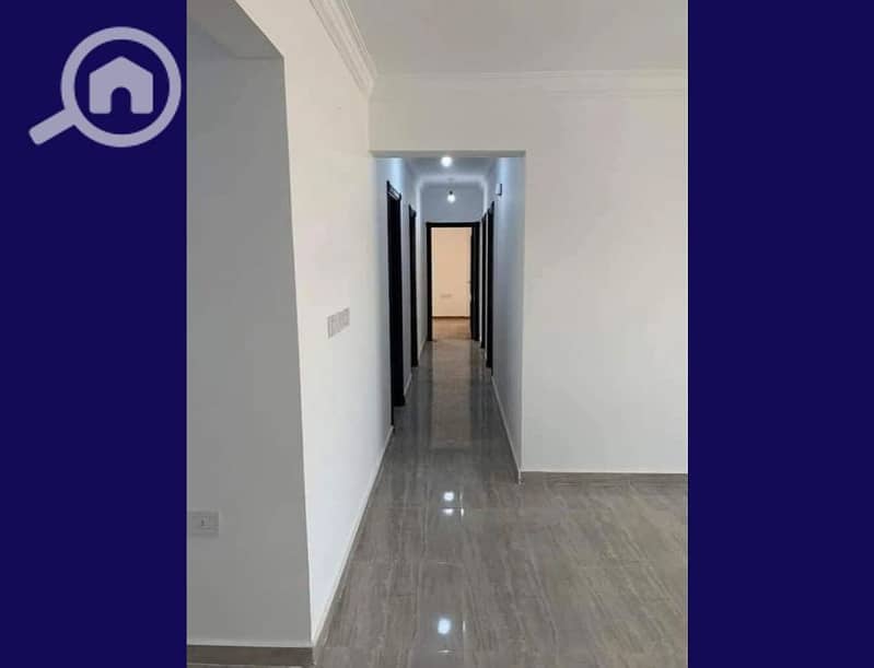 **130 sqm Resale Apartment for Sale | Ready to Move | Fully Paid | Direct Owner | Janna 2, Sheikh Zayed** - Ansicht 4