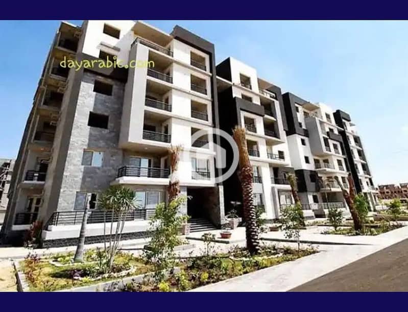 **130 sqm Resale Apartment for Sale | Ready to Move | Fully Paid | Direct Owner | Janna 2, Sheikh Zayed** - Mehr