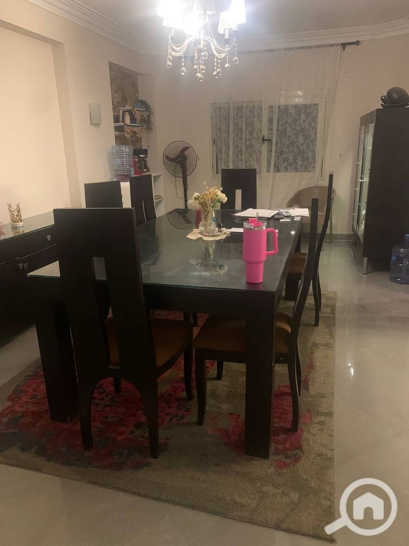 Super Lux Apartment for Sale in the 3rd District, 6th of October City (Prime Location)! - Widok 4