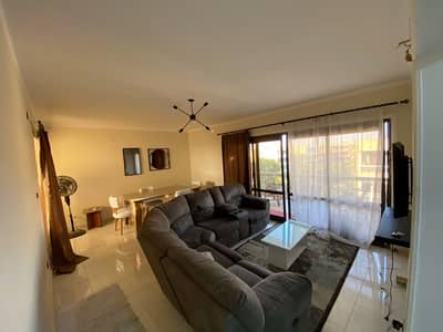 2 Bedroom Apartment for Rent in 6th of October, Giza - شقه في الحي المتميز (جامعه Must,October,Nile) عفش فندقي