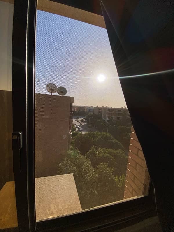 شقه في الحي المتميز (جامعه Must,October,Nile) عفش فندقي - Mehr