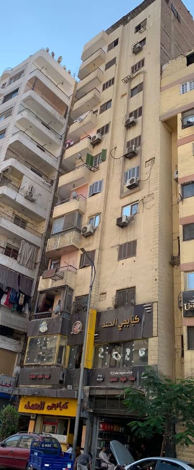 3 Bedroom Flat for Sale in Haram, Giza - شقه للبيع في شارع ترسا الرئيسي