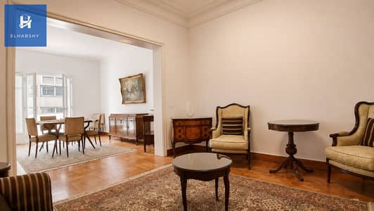 3 Bedroom Flat for Sale in Zamalek, Cairo - 1. png