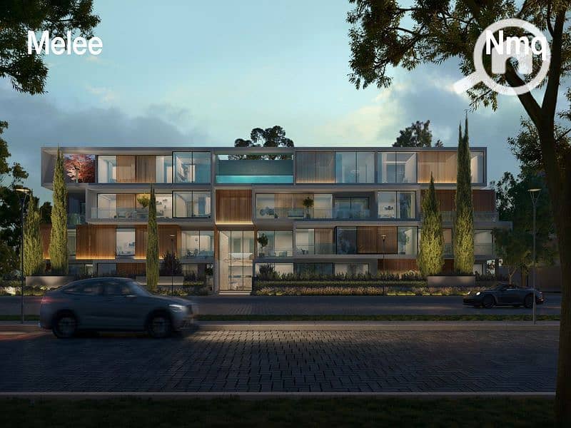 Prime Location Car Showroom for Sale with Installments on Waslet Dahshur, Sheikh Zayed - Mehr