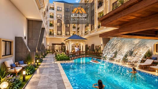 2 Bedroom Flat for Sale in Hurghada, Red Sea - زززز. jpeg 2 Bedroom Flat for Sale in Hurghada, Red Sea - زززز. jpeg