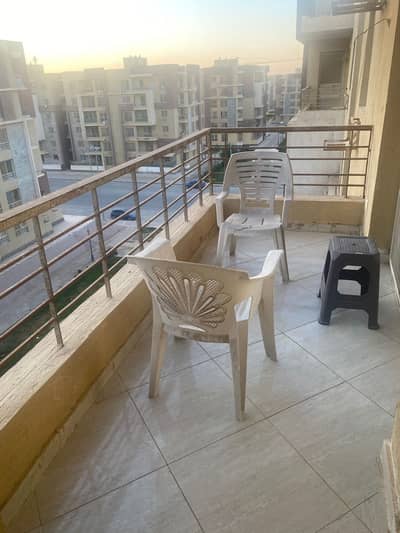3 Bedroom Apartment for Rent in New Cairo, Cairo - Furnished apartment, brand new, suitable for a family, minimum rental 3 Bedroom Apartment for Rent in New Cairo, Cairo - Furnished apartment, brand new, suitable for a family, minimum rental
