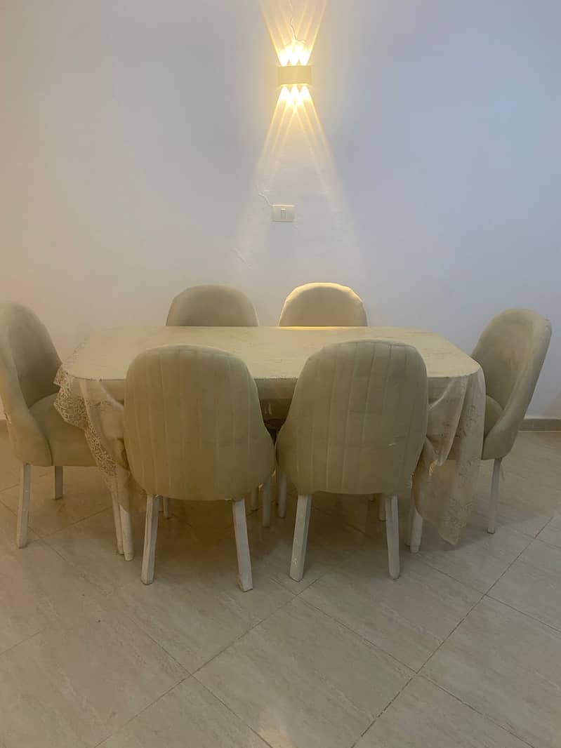 Furnished apartment, brand new, suitable for a family, minimum rental - Ansicht 2