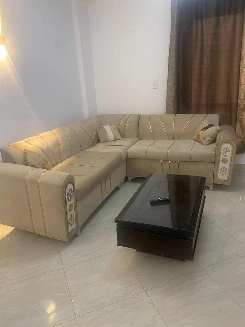 Furnished apartment, brand new, suitable for a family, minimum rental - Ansicht 3