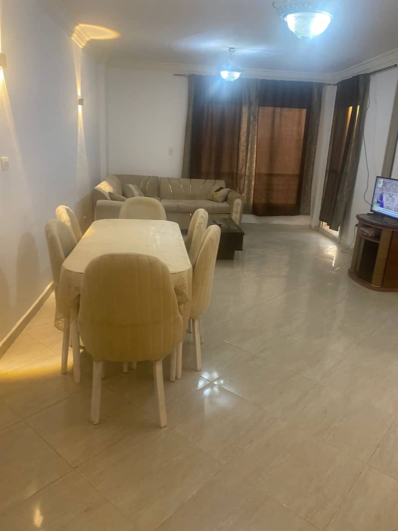 Furnished apartment, brand new, suitable for a family, minimum rental - Ansicht 4