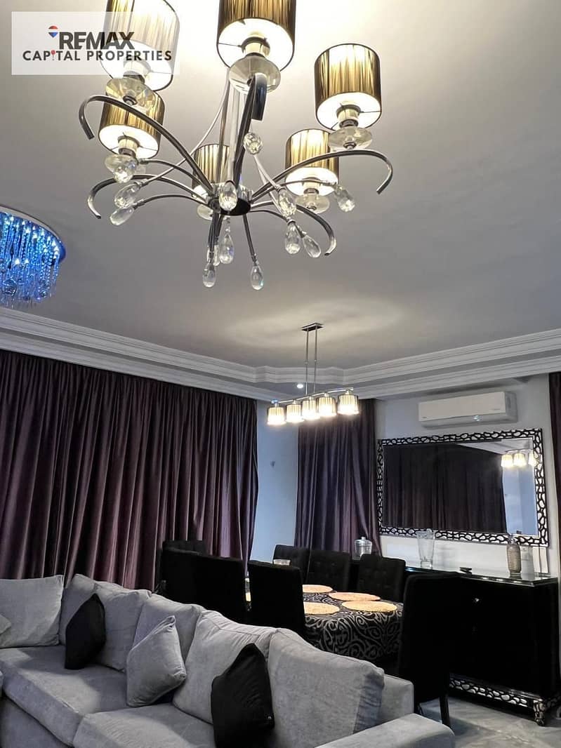 Ultra Lux finish, duplex with private garden and parking space in a prime location next to Bidaya School and North 90 Street - Al-Banfsaj Buildings – další