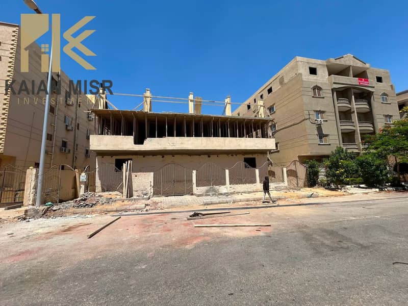 A stunning 140 m apartment on a repeated floor in the upscale areas of Madinat Al-Shorouk, next to all services and main roads. - Ansicht 3