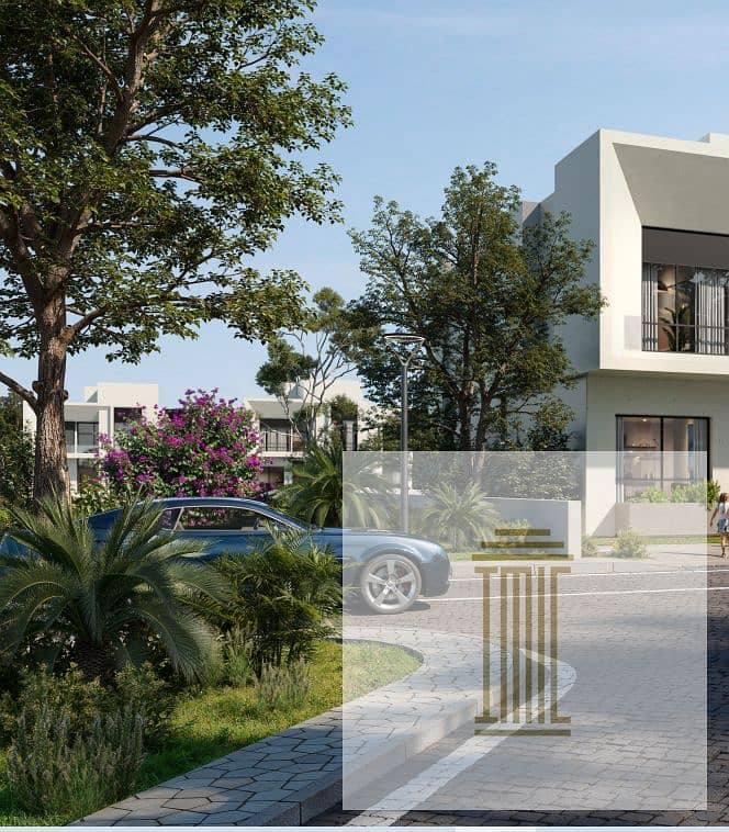 Start your journey towards a home that combines luxury and smart investment, a townhouse in Triangle with just a 10% down payment. - Widok 3