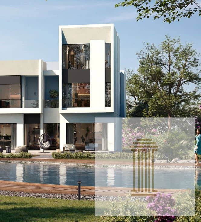Start your journey towards a home that combines luxury and smart investment, a townhouse in Triangle with just a 10% down payment. - Widok 6