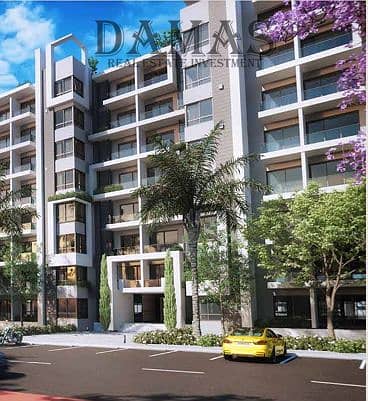 **Apartment for Sale – 165 sqm | 3 Bedrooms | In One of the Most Prestigious Neighborhoods of the New Administrative Capital** - Widok 3