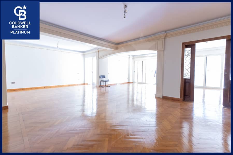 250 sqm apartment for sale in Loran (Abdel Salam Aref Street) – open street views – immediate delivery. - Ansicht 2