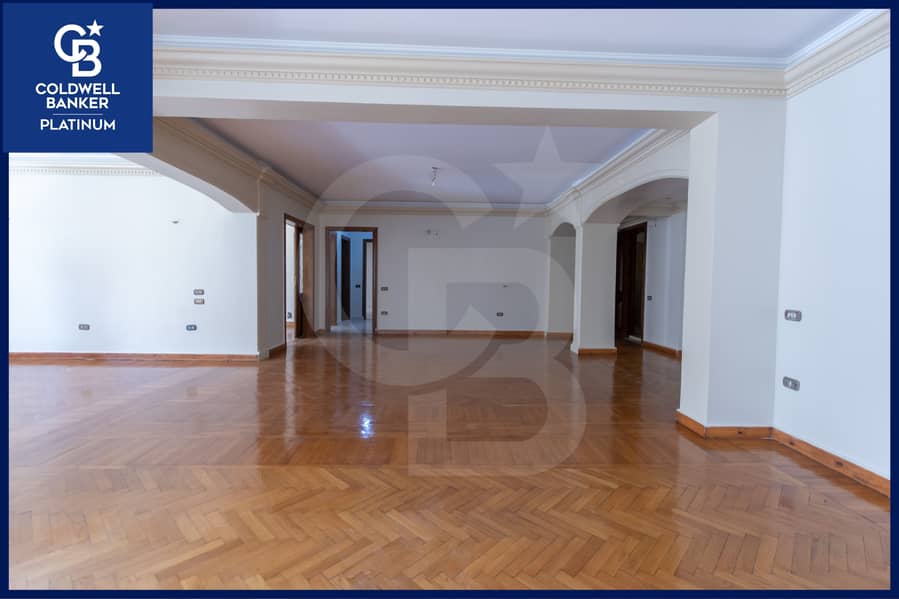 250 sqm apartment for sale in Loran (Abdel Salam Aref Street) – open street views – immediate delivery. - Ansicht 3