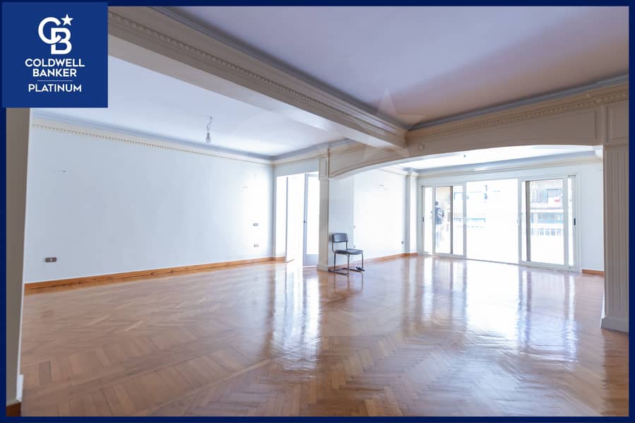 250 sqm apartment for sale in Loran (Abdel Salam Aref Street) – open street views – immediate delivery. - Ansicht 5