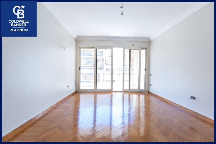 250 sqm apartment for sale in Loran (Abdel Salam Aref Street) – open street views – immediate delivery. - Mehr