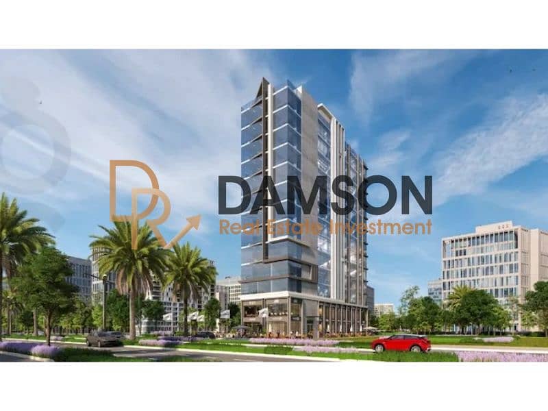 Office for sale, 42 sqm, fully finished with air conditioning, 10% down payment, 120% return on the down payment, located in the heart of MU23 - Ansicht 3