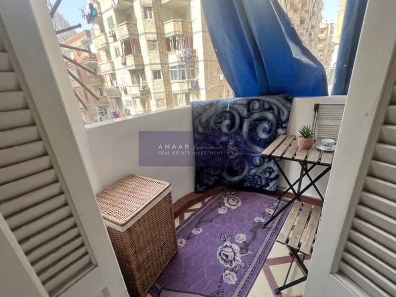 Residential Apartment for Sale in El Soyouf – Behind Carrefour City Light – 145 sqm - Vista 6
