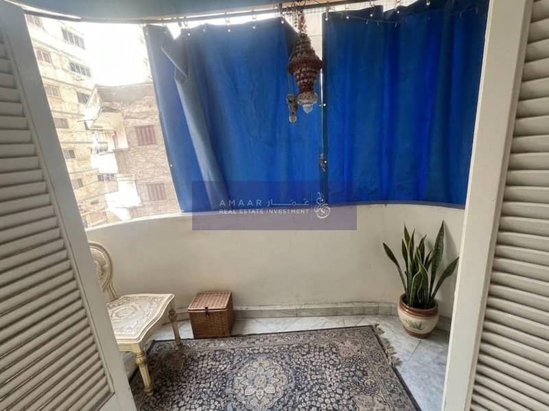 Residential Apartment for Sale in El Soyouf – Behind Carrefour City Light – 145 sqm - Altro