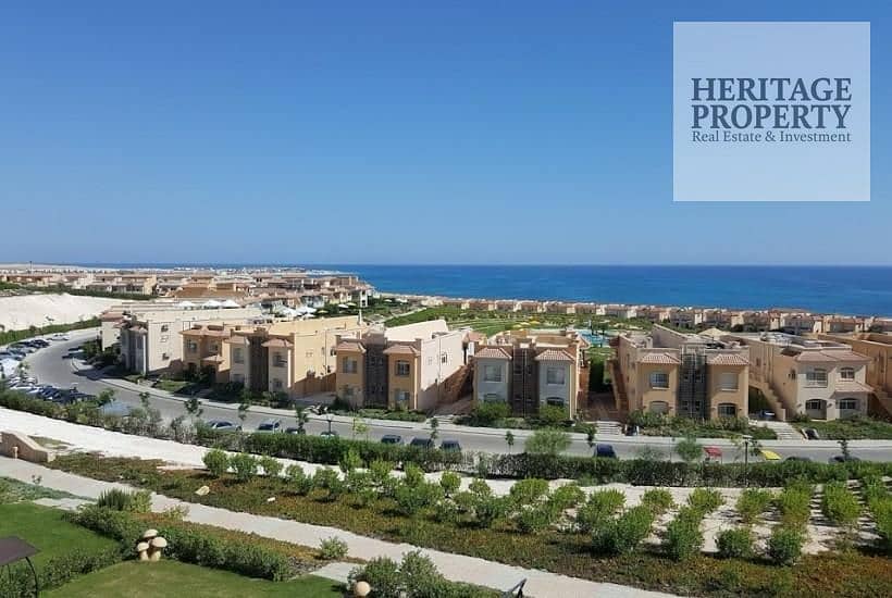 For Sale Resale Standalone Villa in Mazarine Island New Alamein City - Widok 5
