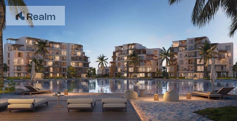 Long Term Installments Early Delivery | Exclusive Chalet | Direct Lagoon View | Fully Finished with ACs – pohled 6