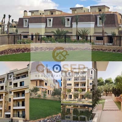 3 Bedroom Flat for Sale in Mostakbal City, Cairo - 1c494f86-dda2-4b4f-a5ec-8ee53637f7e6. jpg