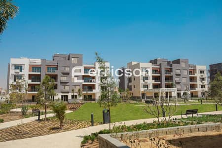 3 Bedroom Apartment for Sale in New Cairo, Cairo - Flats-For-Sale-in-District-5-5th-settlement. jpg