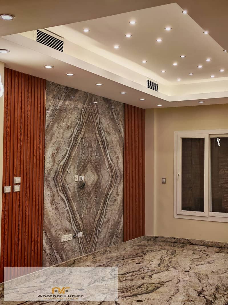 Middle Townhouse for Sale in Zayed Dunes Compound, Sheikh Zayed - Ansicht 3