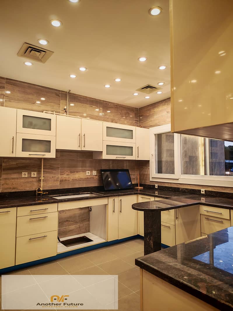 Middle Townhouse for Sale in Zayed Dunes Compound, Sheikh Zayed - Ansicht 4
