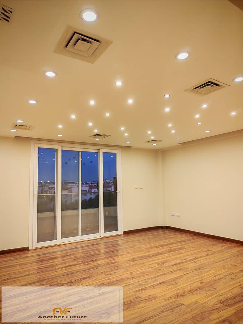 Middle Townhouse for Sale in Zayed Dunes Compound, Sheikh Zayed - Mehr