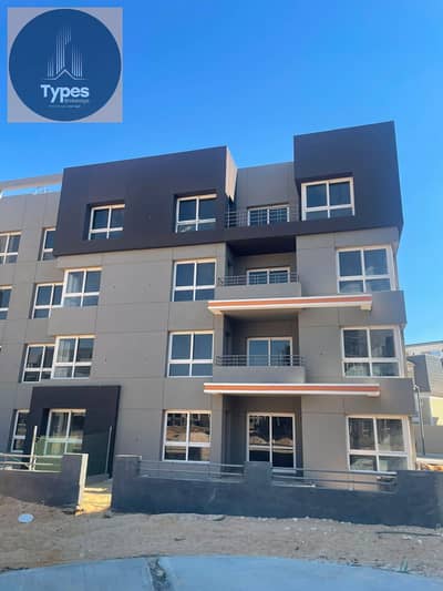 3 Bedroom Apartment for Sale in 6th of October, Giza - WhatsApp Image 2026-07-01 at 6.17. 51 PM. jpeg