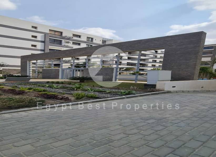 for sale apartment in Fifth Settlement, two bedrooms, installments over 12 years, semi-finished. - Ansicht 6