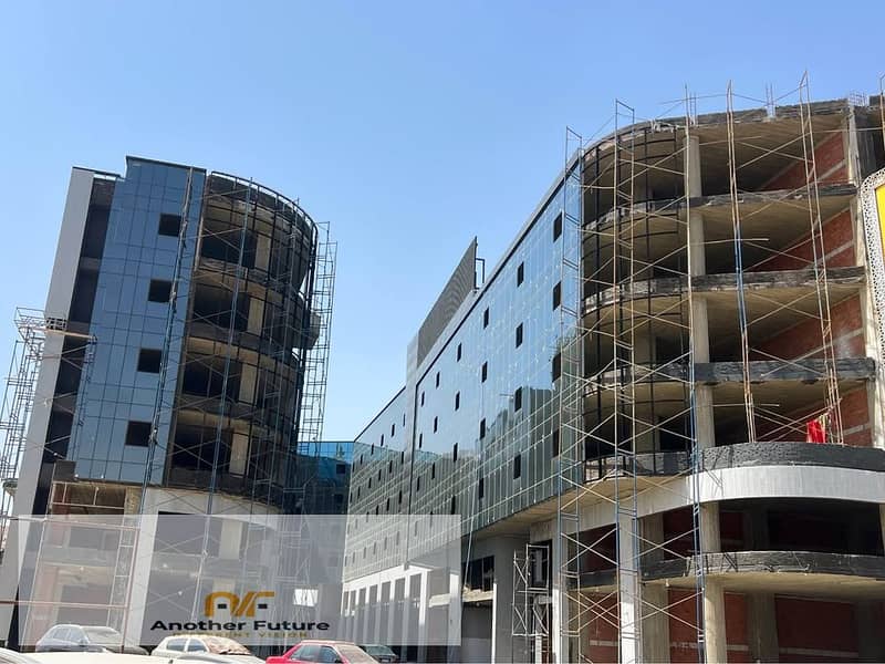For sale office - Mall 101 - EL Sheikh Zayed - 66m - Prime location - Ansicht 2