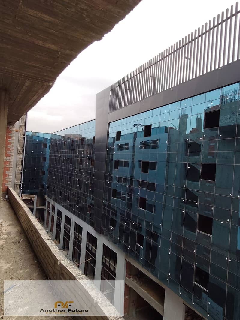For sale office - Mall 101 - EL Sheikh Zayed - 66m - Prime location - Ansicht 3
