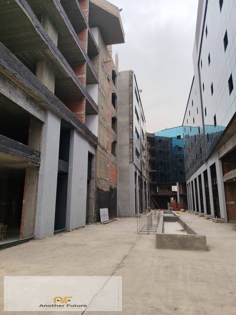For sale office - Mall 101 - EL Sheikh Zayed - 66m - Prime location - Ansicht 4