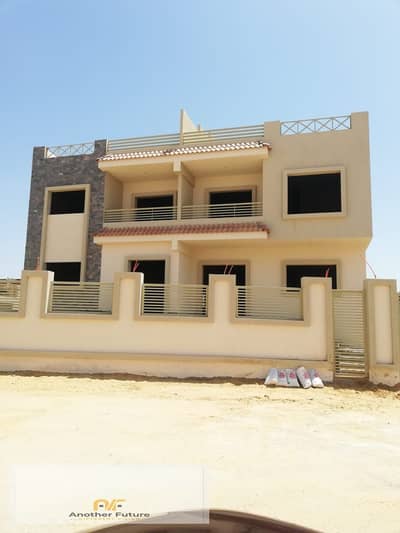 8 Bedroom Villa for Sale in Sheikh Zayed, Giza - WhatsApp Image 2026-06-15 at 6.28. 24 PM. jpeg