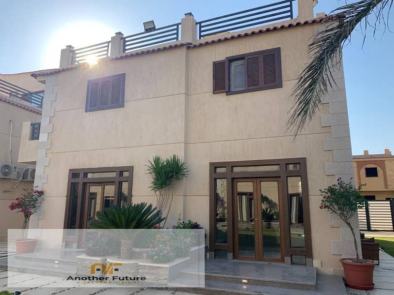 Largest Villa for Sale in Green Belt, October City - Ansicht 2