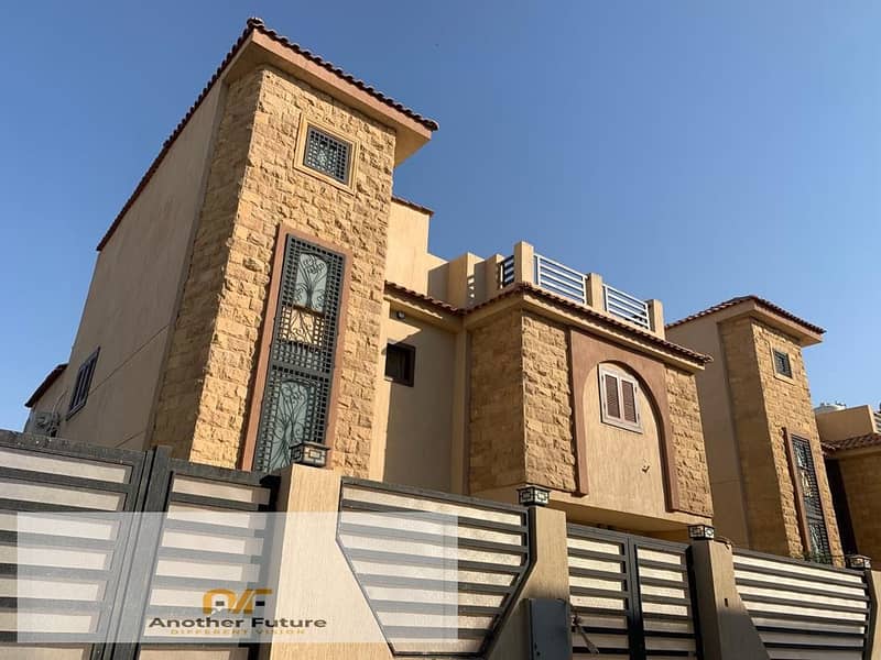 Largest Villa for Sale in Green Belt, October City - Ansicht 4