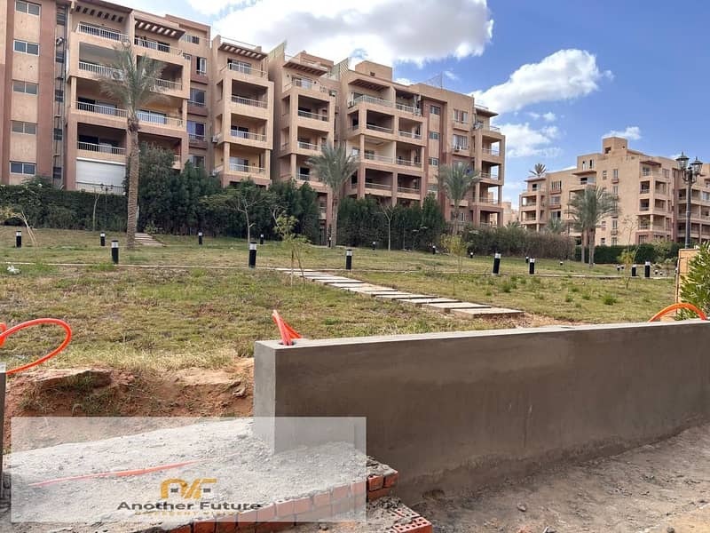 Apartment for Sale – 200 sqm Ground Floor with Private Garden in Garden Hills Compound, Next to Mountain View Boulevard. – pohled 4
