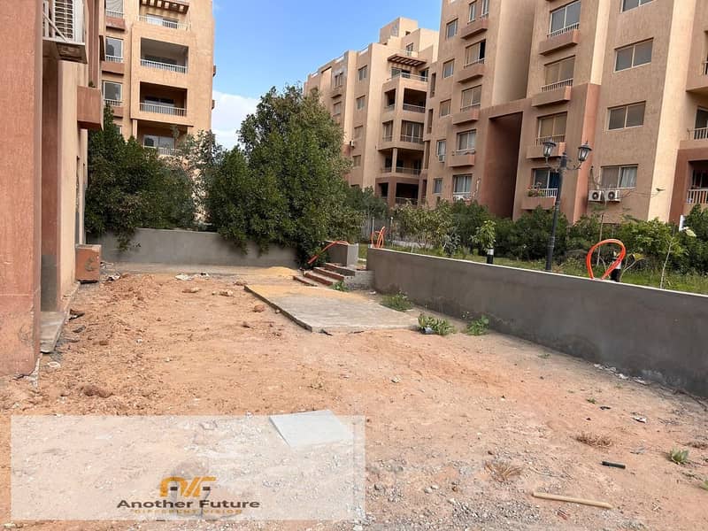 Apartment for Sale – 200 sqm Ground Floor with Private Garden in Garden Hills Compound, Next to Mountain View Boulevard. – pohled 5