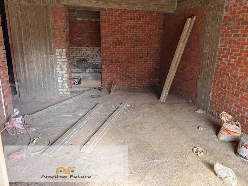 Apartment for Sale – 200 sqm Ground Floor with Private Garden in Garden Hills Compound, Next to Mountain View Boulevard. – pohled 6