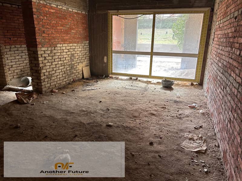 Apartment for Sale – 200 sqm Ground Floor with Private Garden in Garden Hills Compound, Next to Mountain View Boulevard. – další