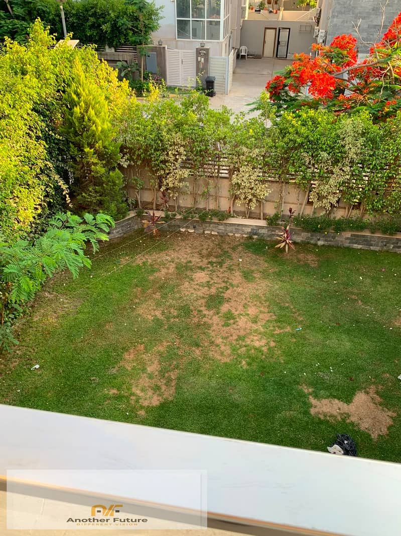 Townhouse for rent in Zayed Dunes Compound, Sheikh Zayed. - Widok 3
